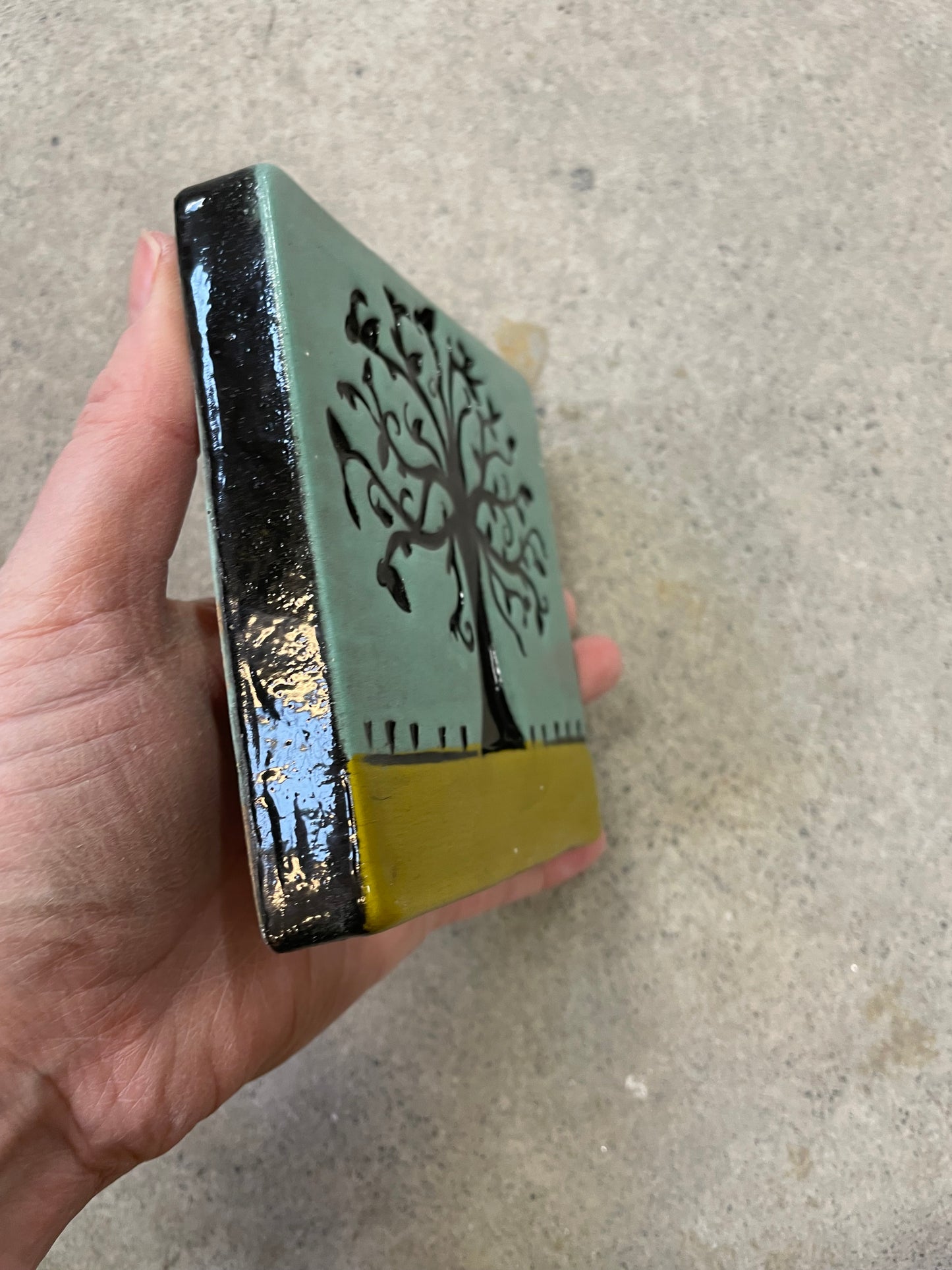 Tree Tile
