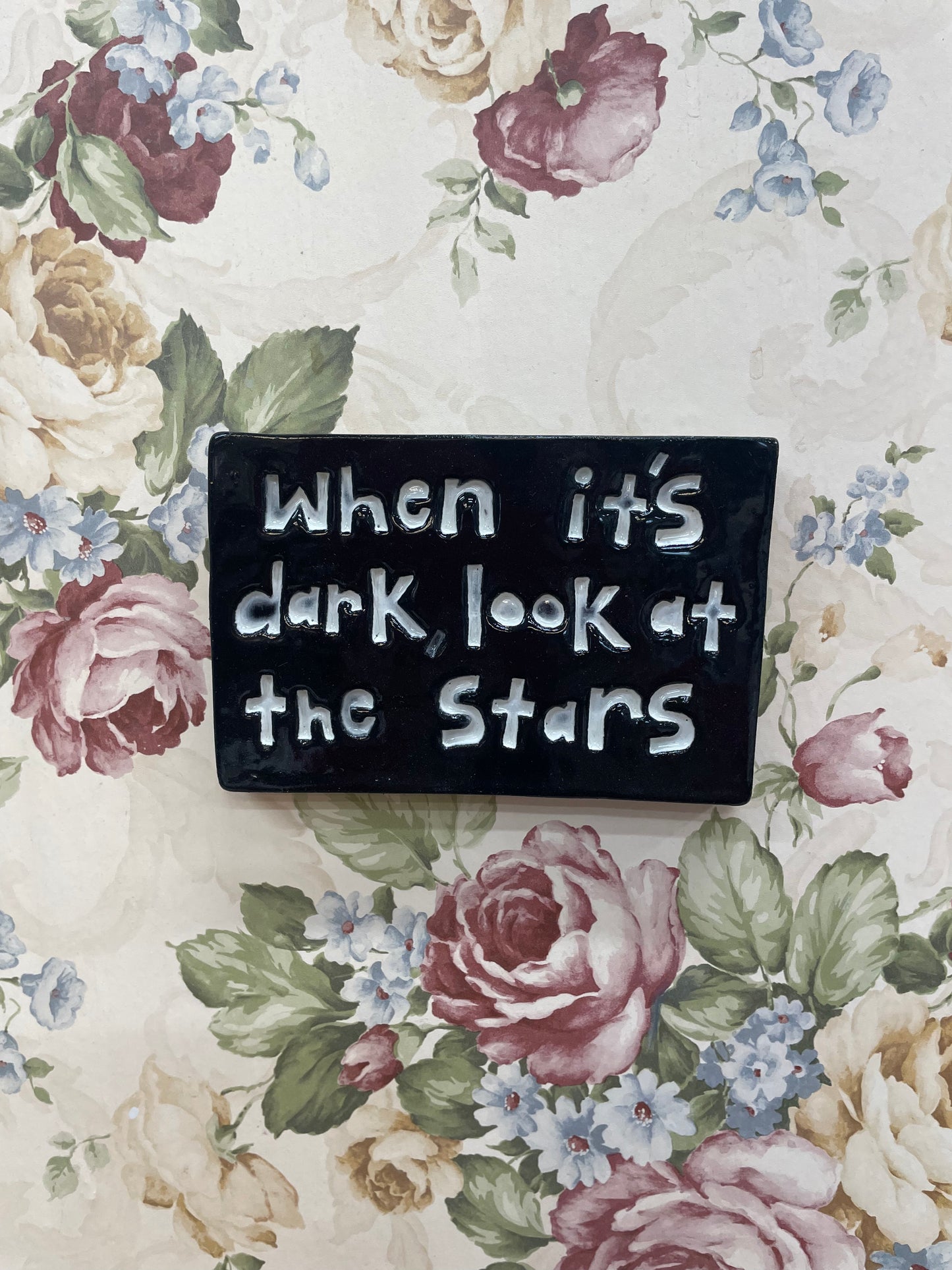 When it’s dark tile.