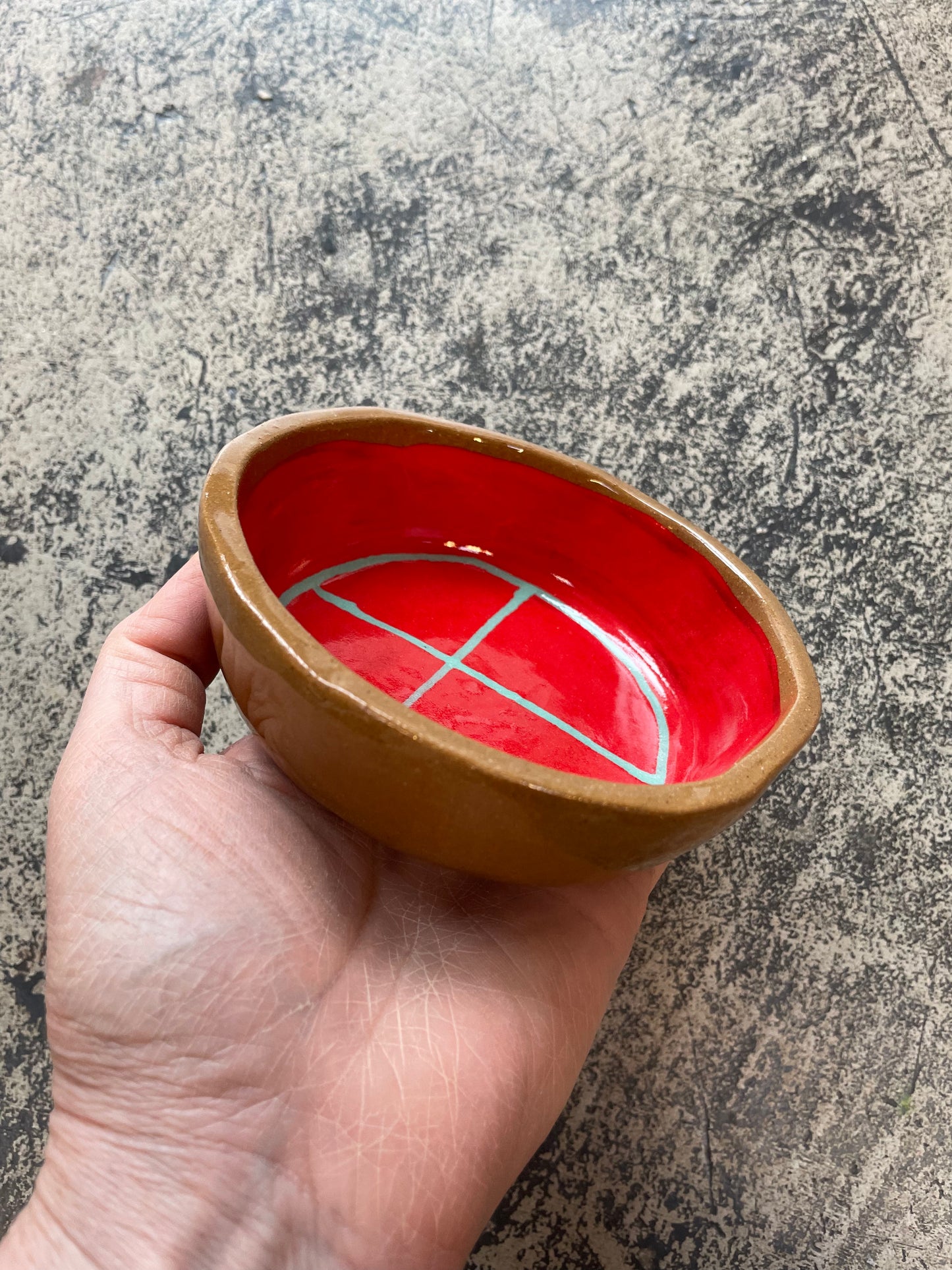 Cheese bowls
