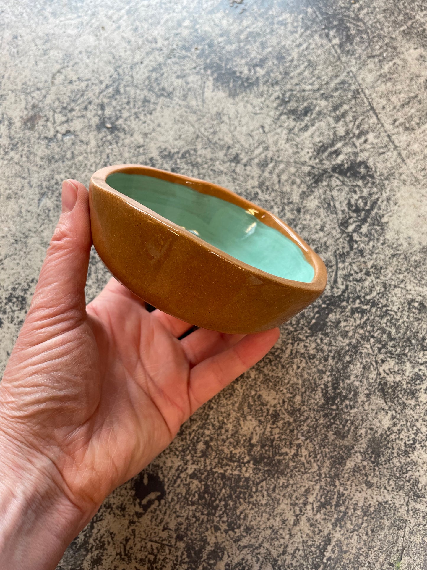 Cheese bowls