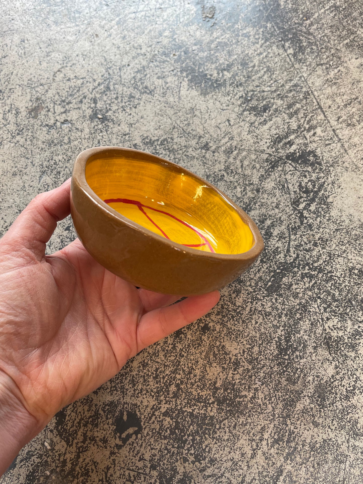 Cheese bowls