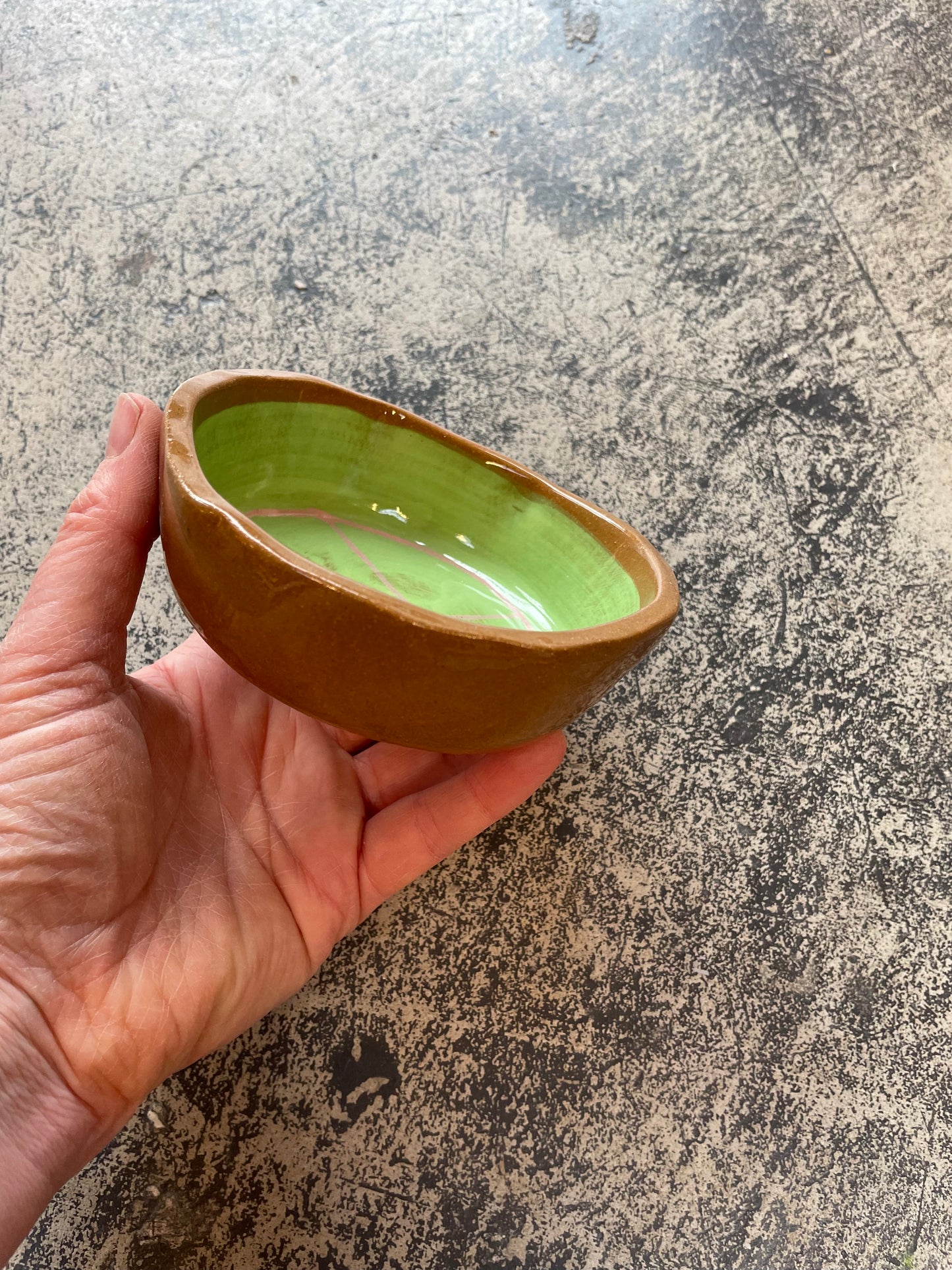 Cheese bowls
