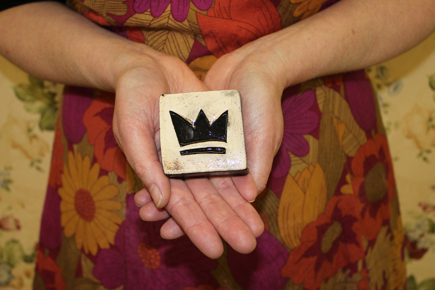 Crown Cube