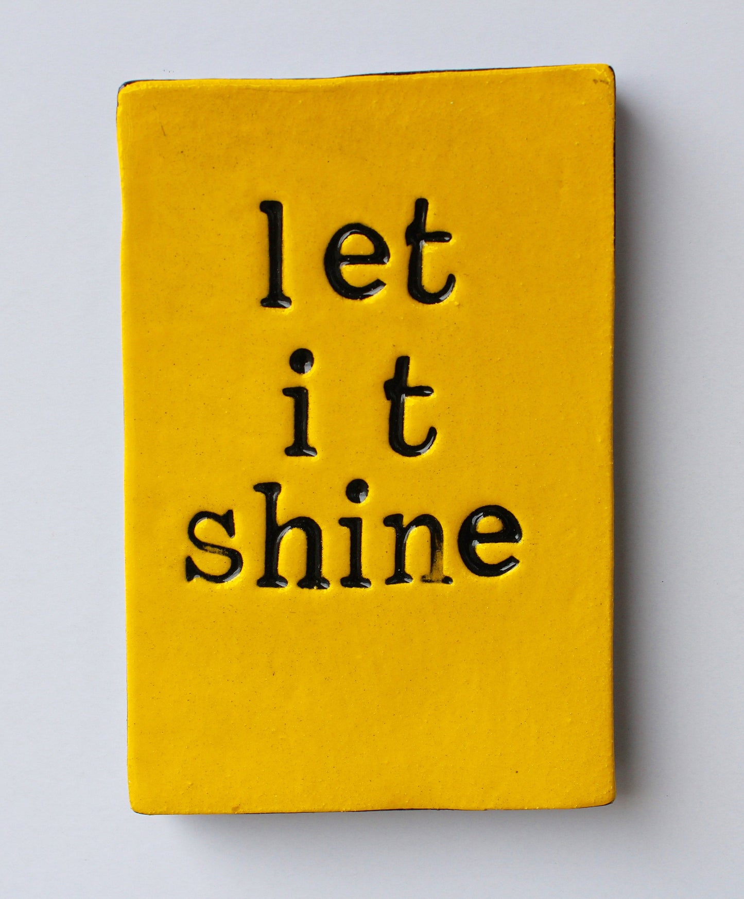 Let it Shine Tile