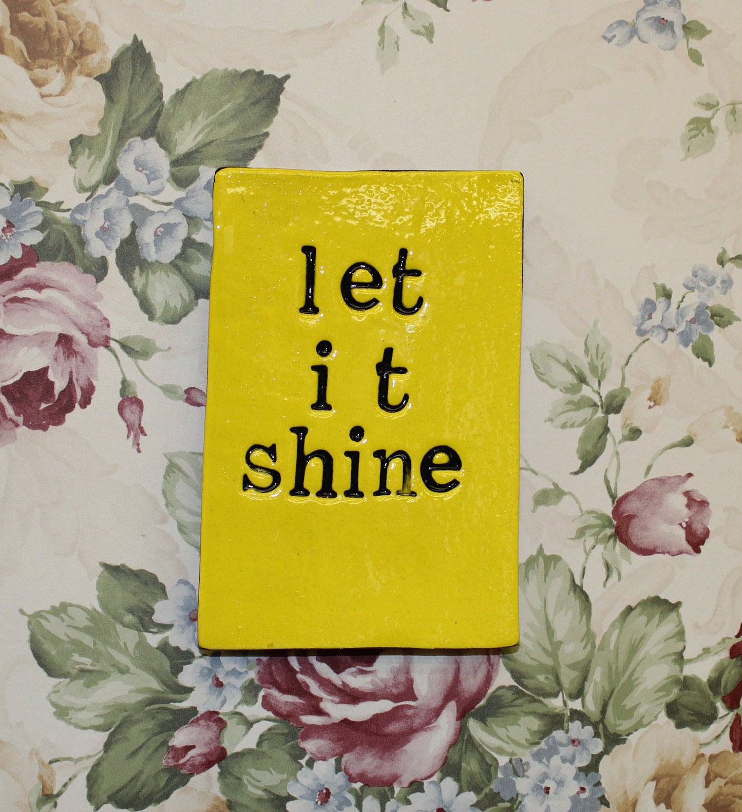 Let it Shine Tile