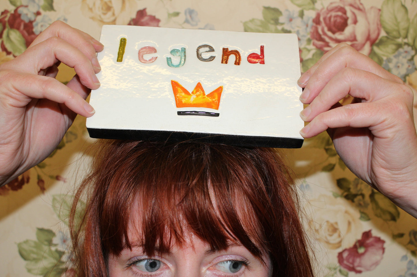 Legend tile