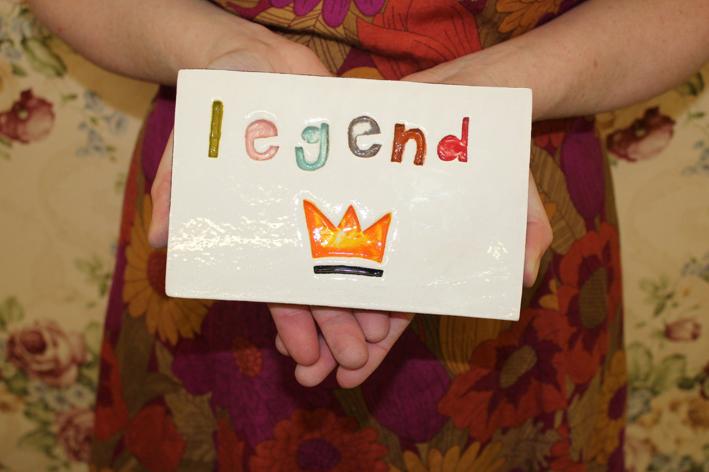 Legend tile