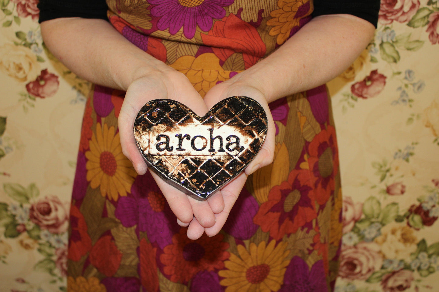 Aroha Heart