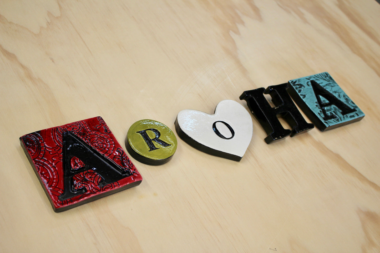 Aroha Word