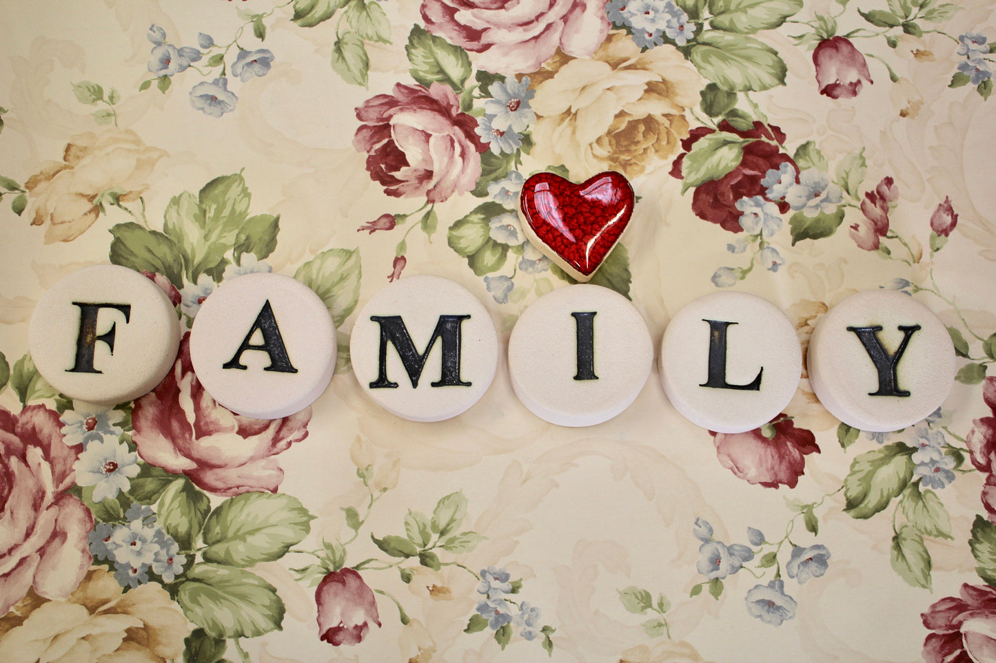 Family Pebbles