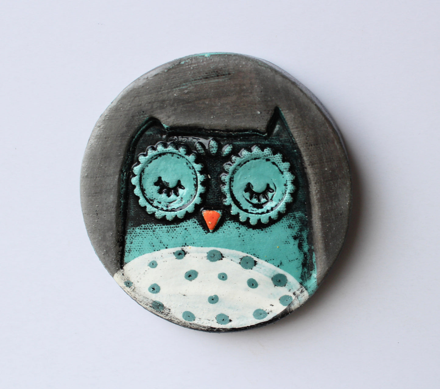 Owl Disc