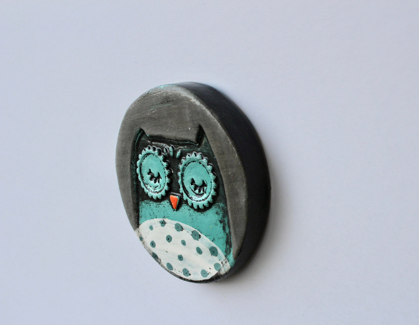Owl Disc