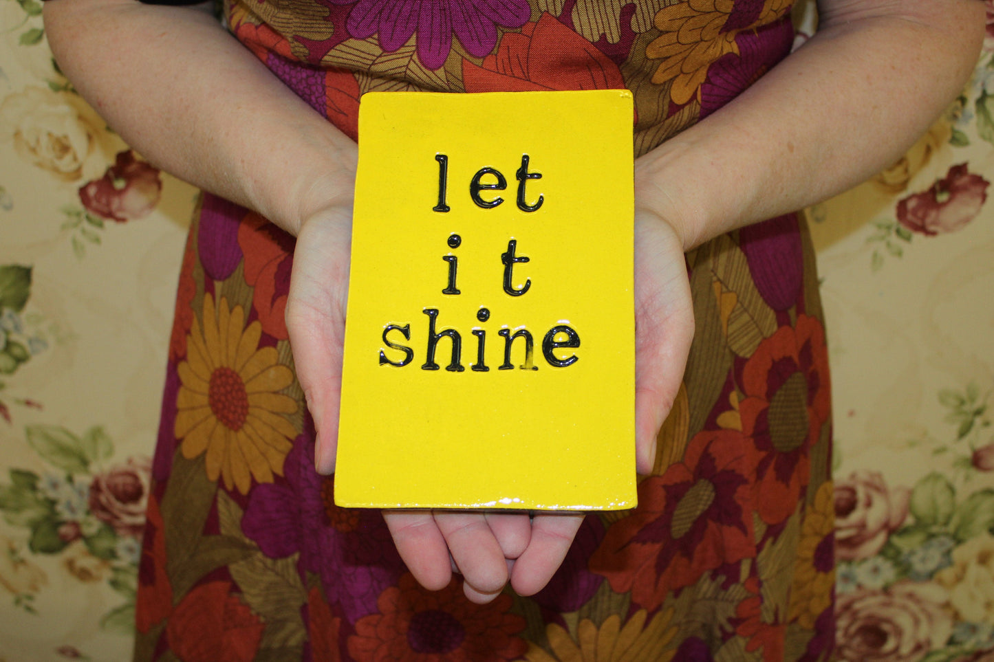 Let it Shine Tile