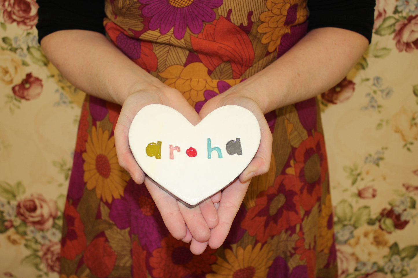 Aroha Heart