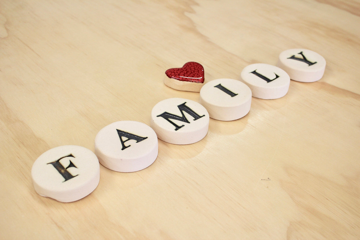 Family Pebbles