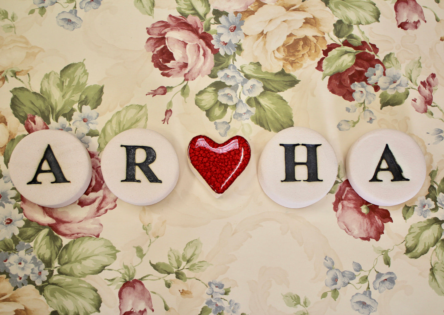 Aroha Pebbles Set