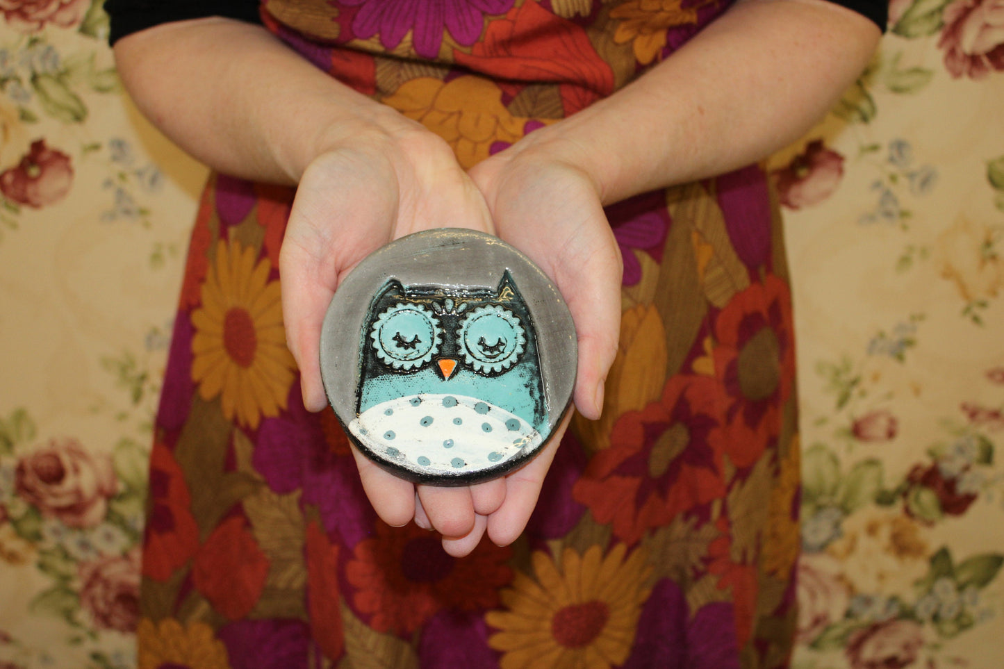 Owl Disc