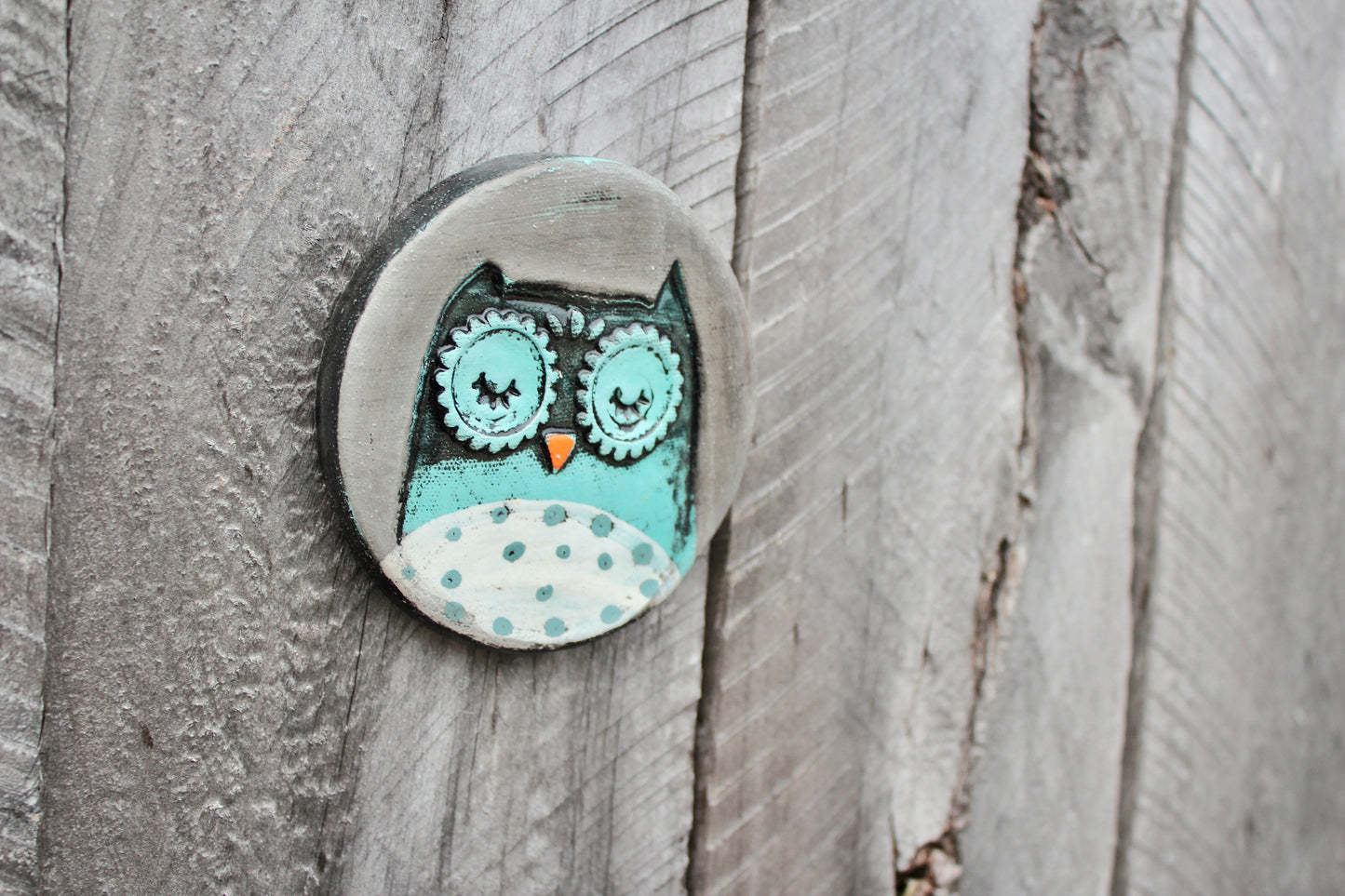 Owl Disc