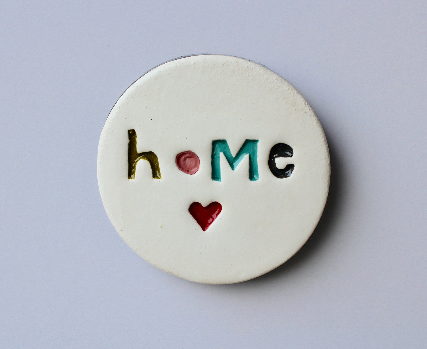 Home disc
