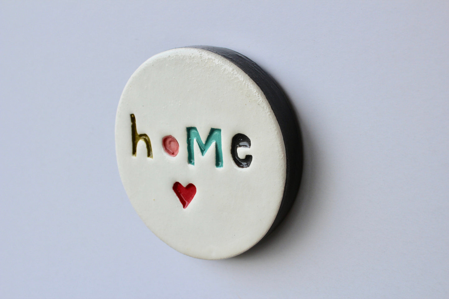 Home disc