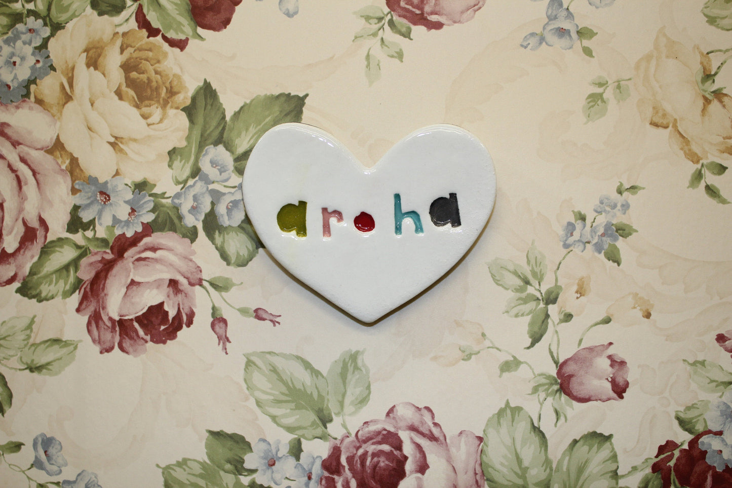 Aroha Heart