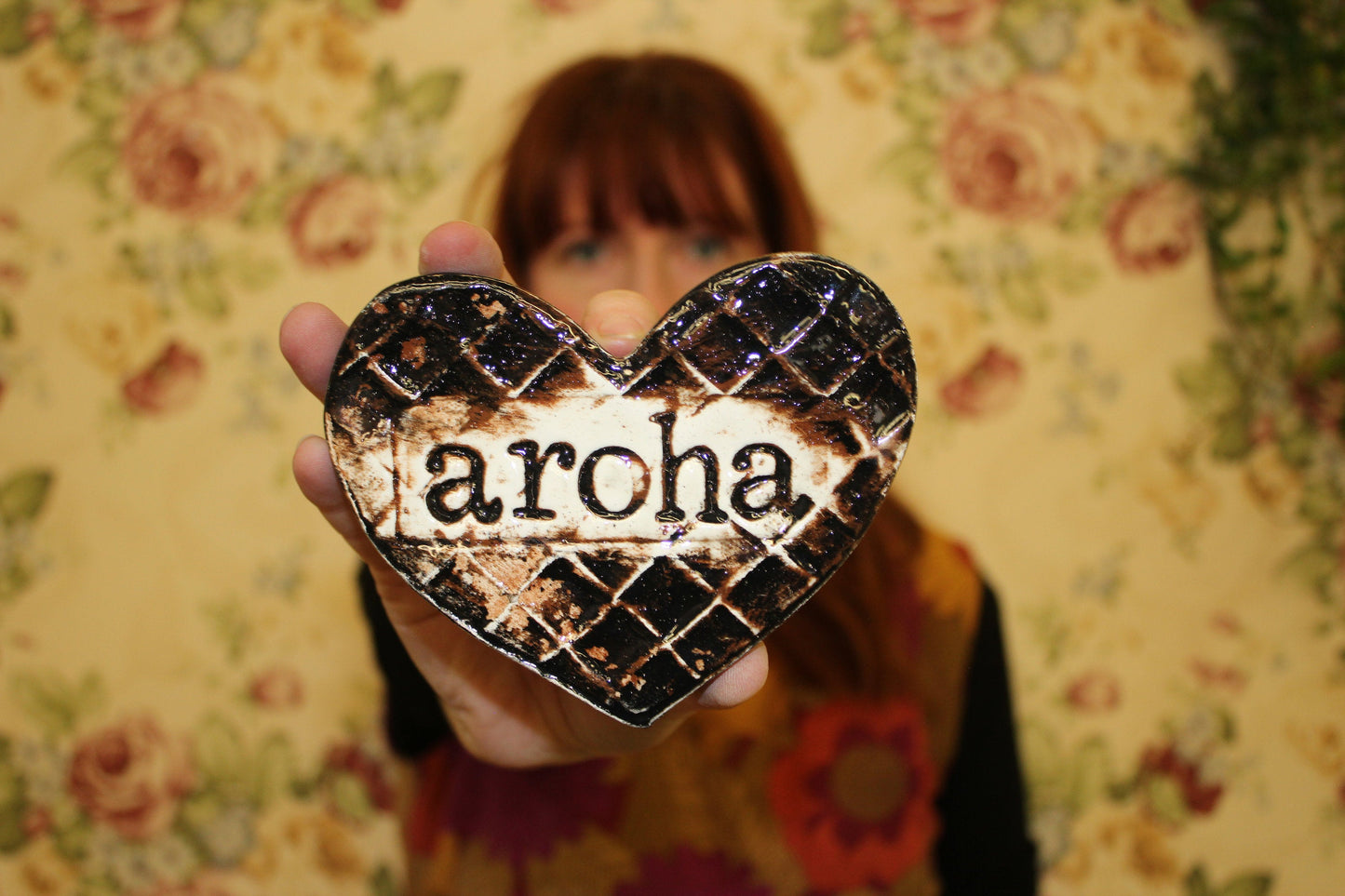 Aroha Heart
