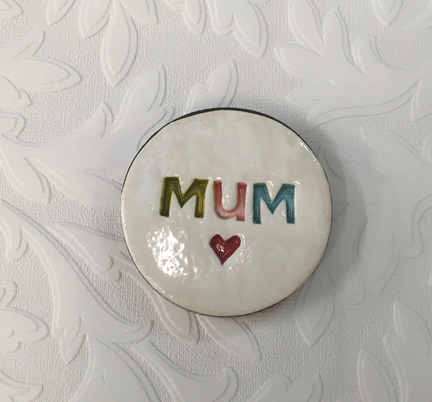 Mum Disc
