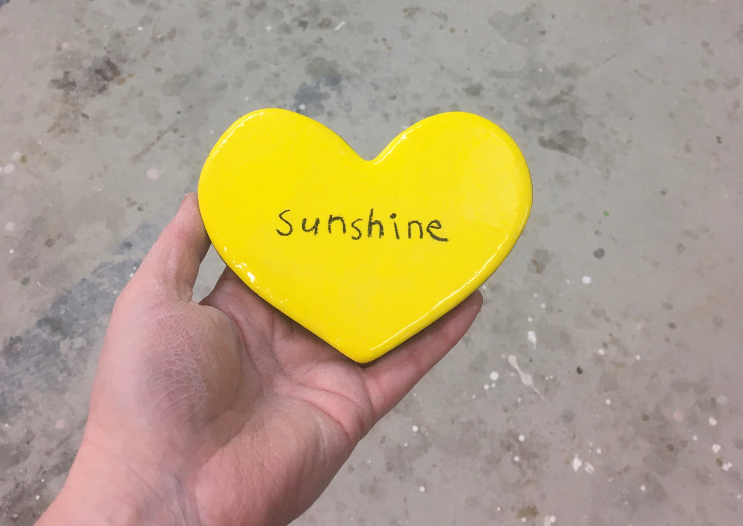 Sunshine heart