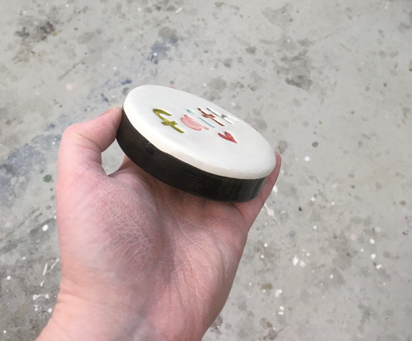 Faith disc
