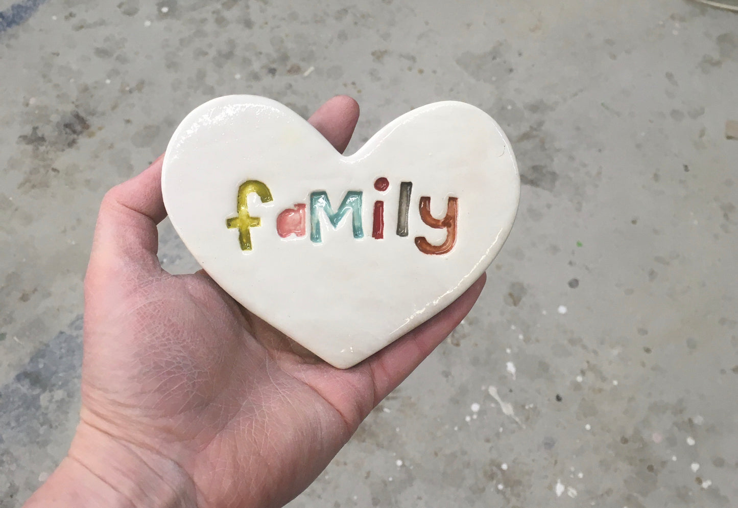Family heart