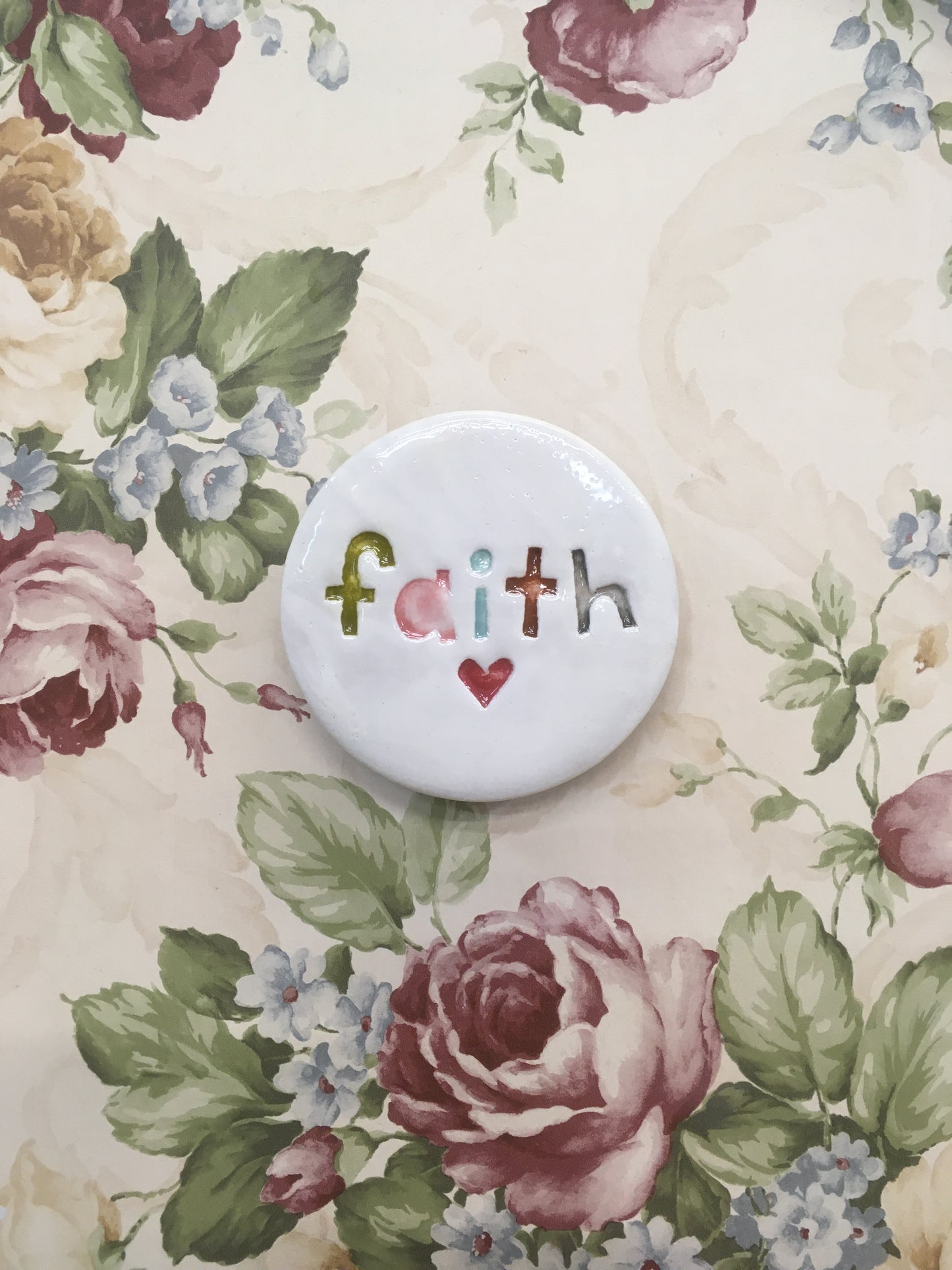 Faith disc