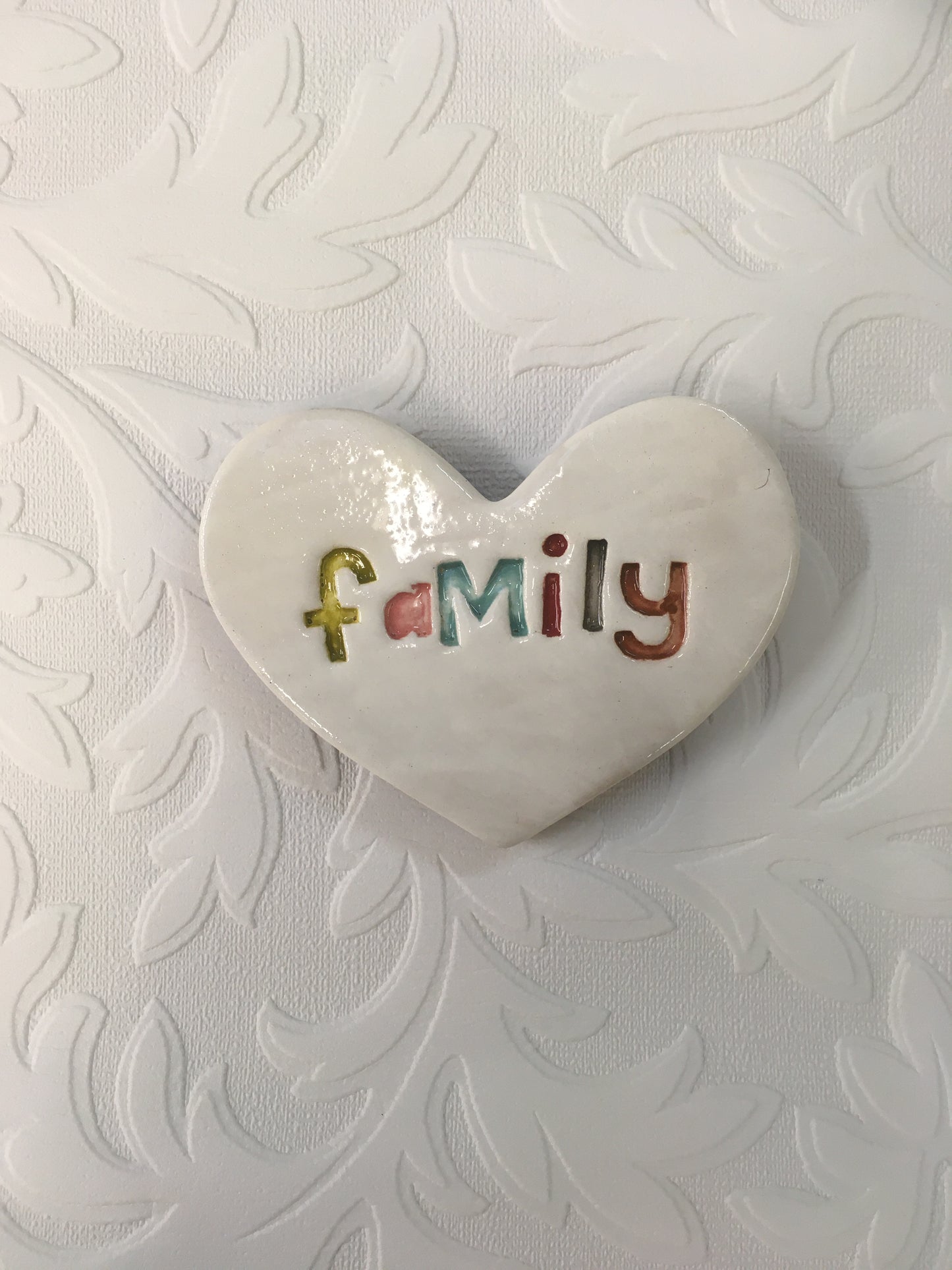 Family heart