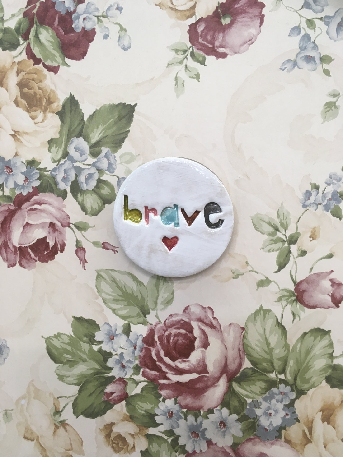Brave disc.