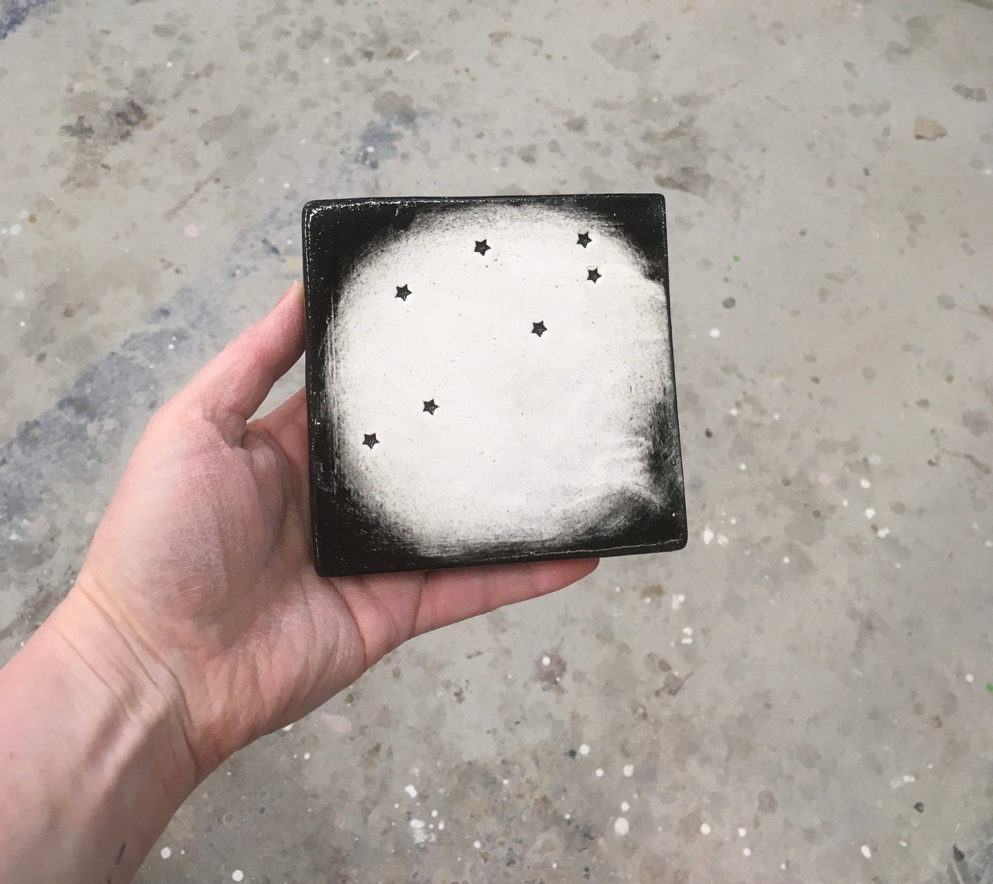 Matariki Tile