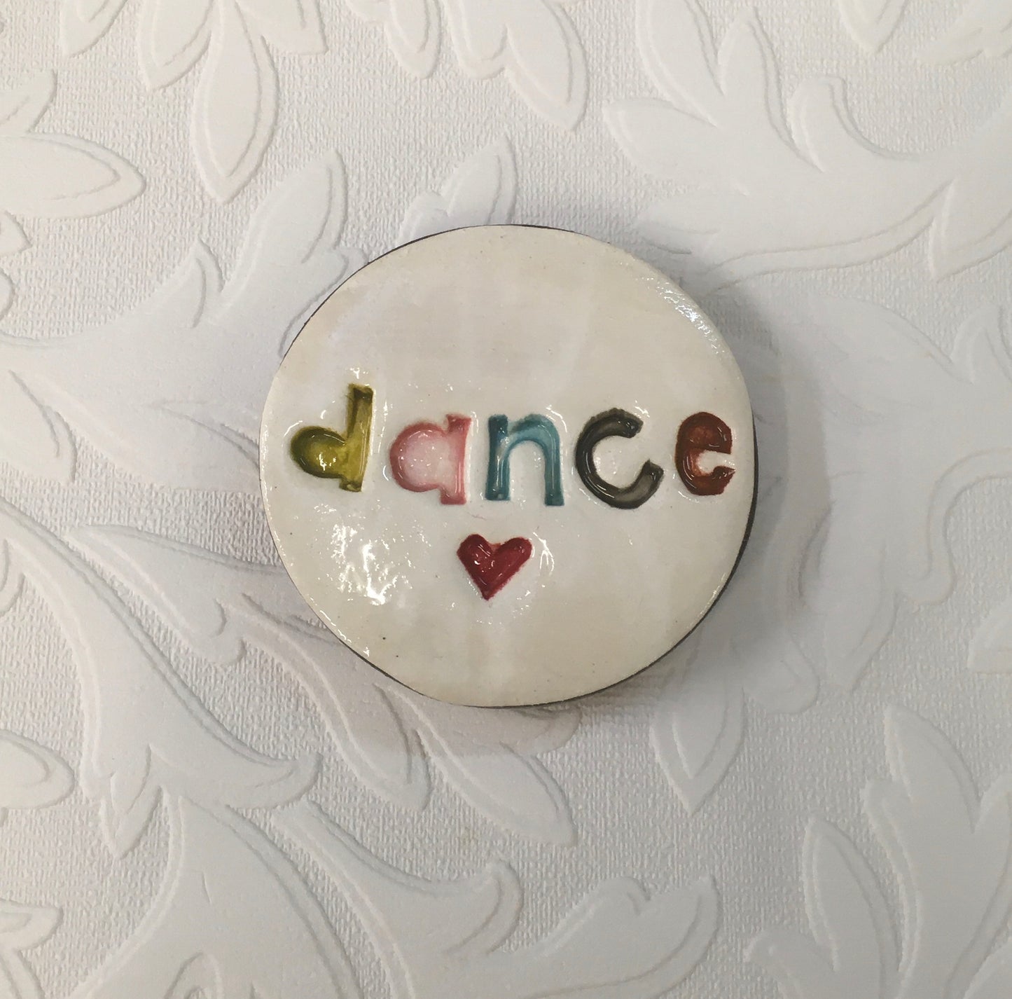 Dance disc