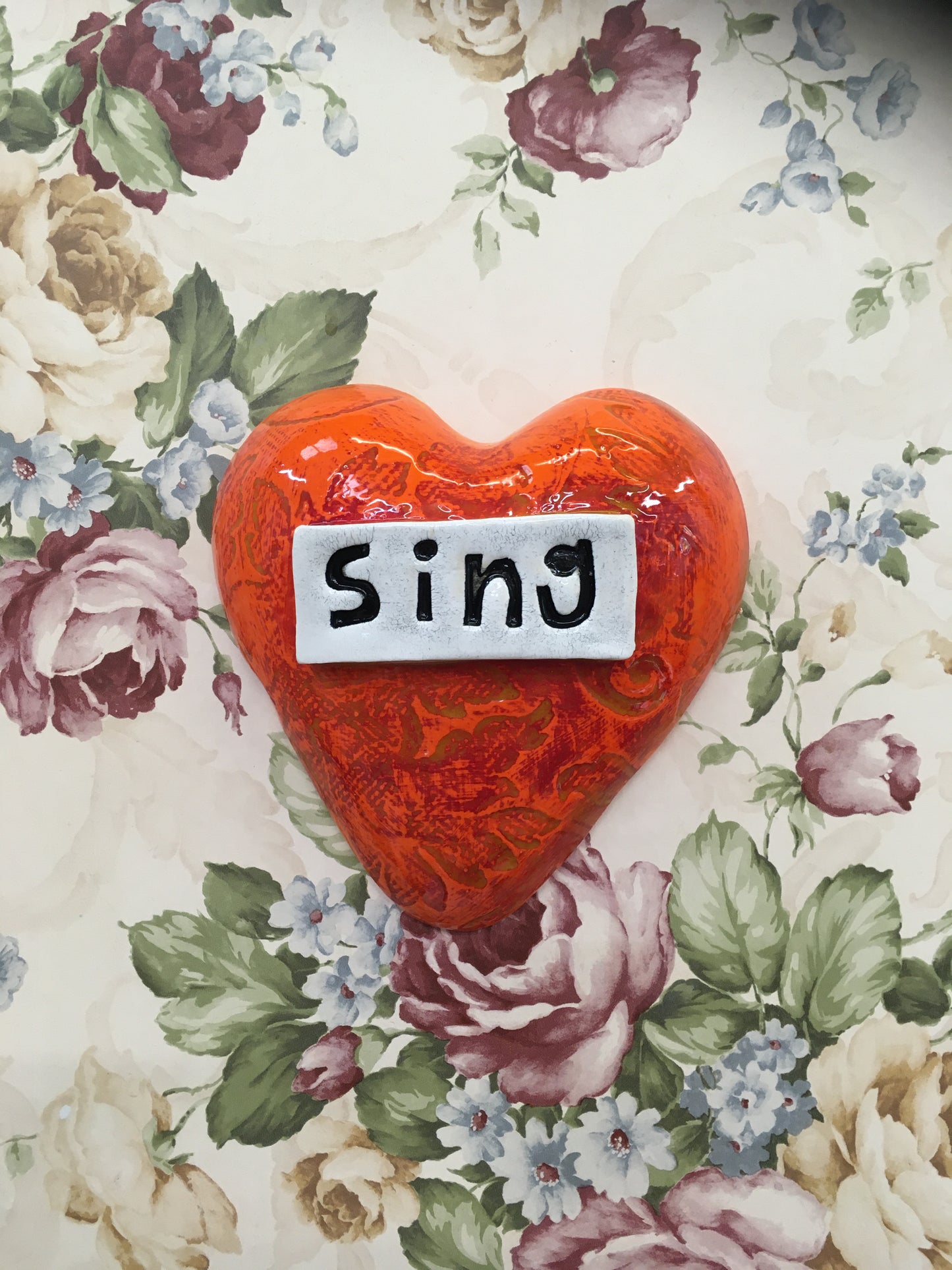 Sing heart