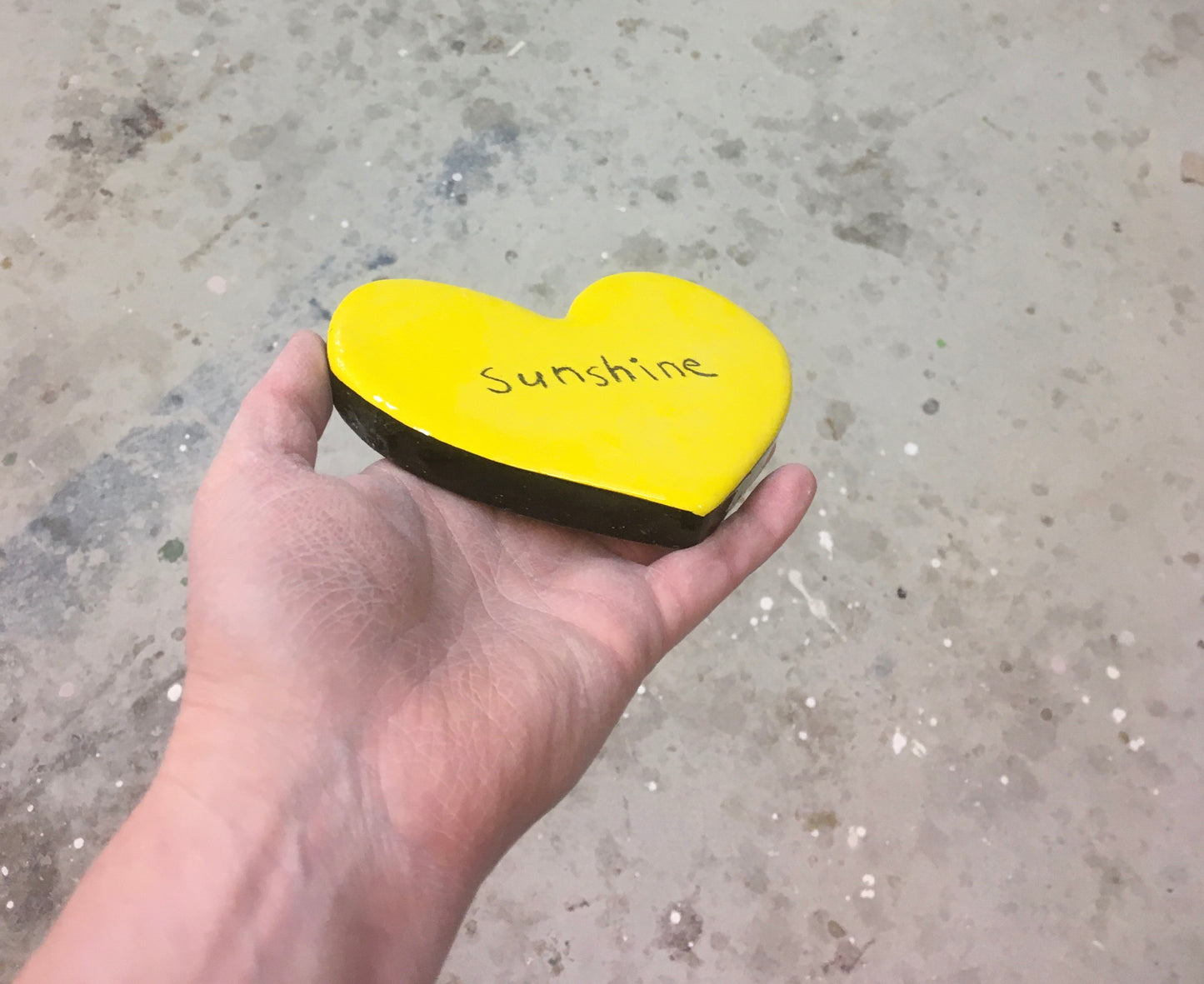 Sunshine heart