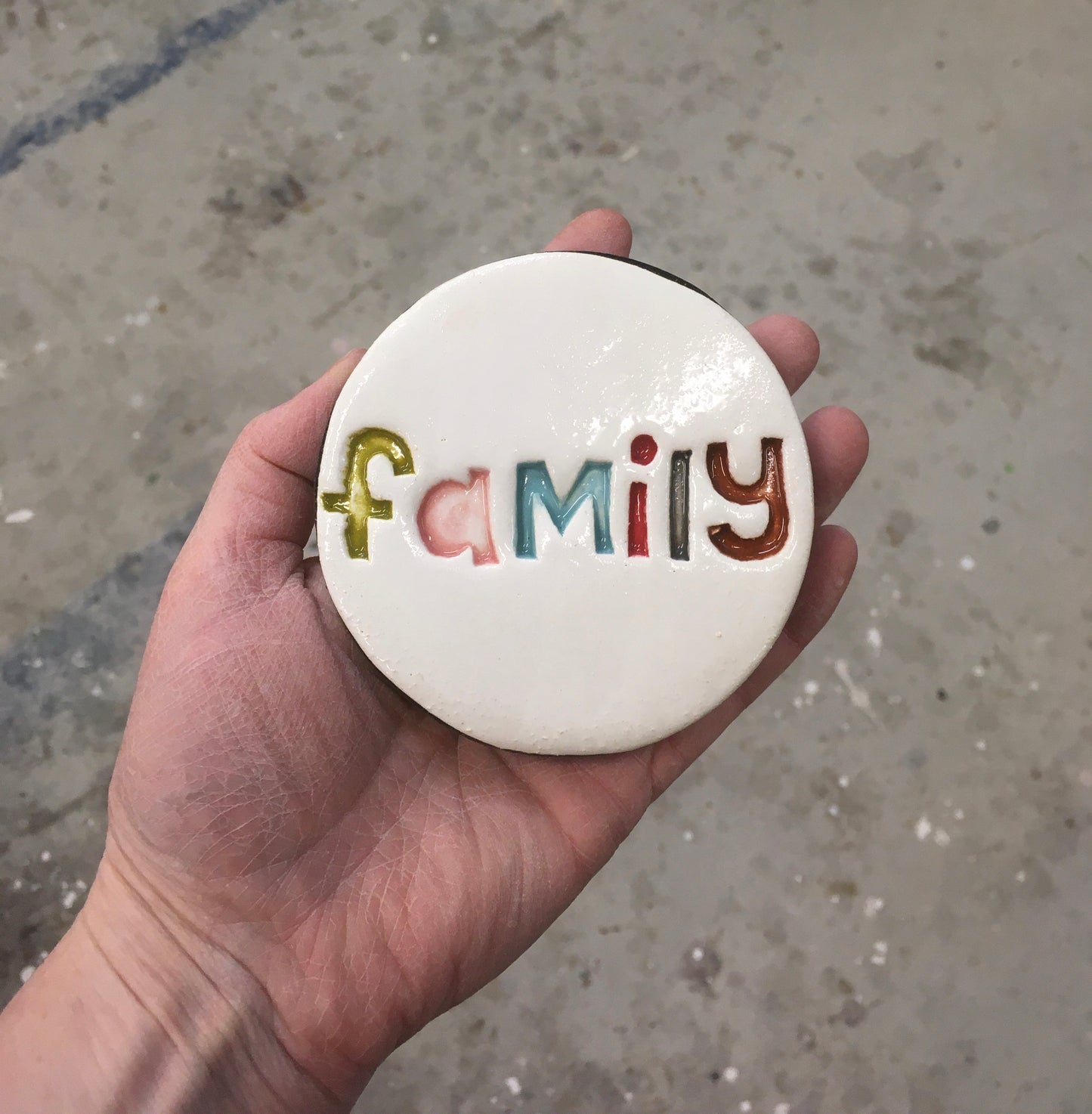 Family disc