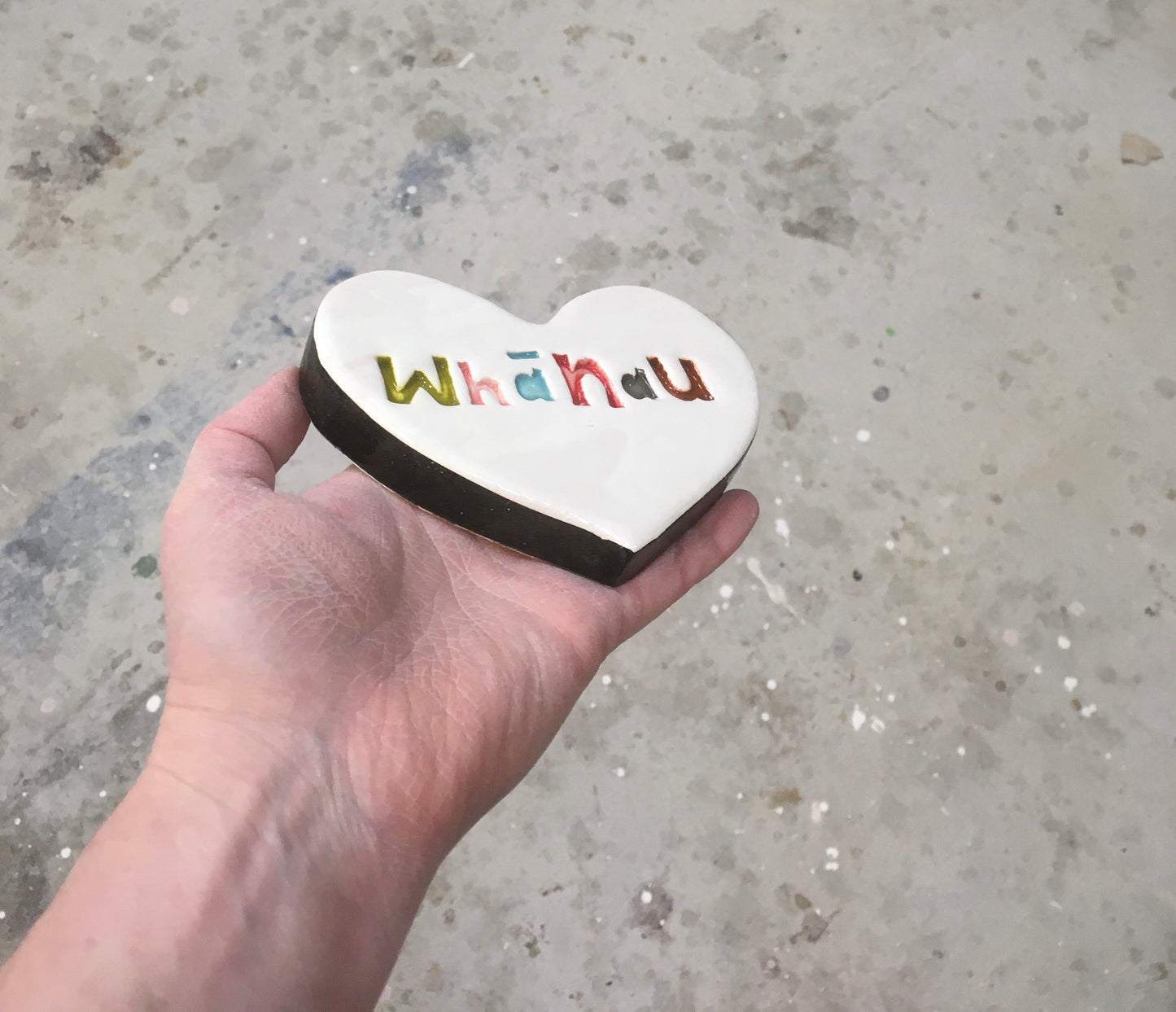 Whānau Heart