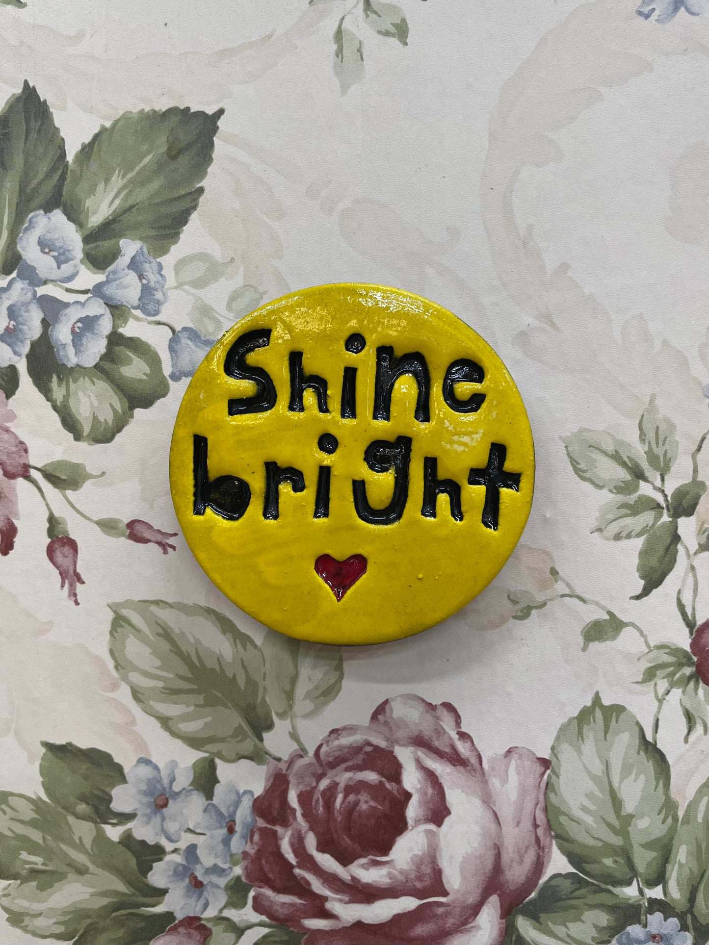Shine bright disc