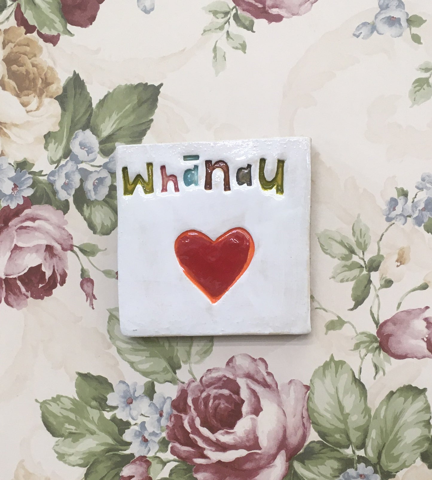 Whānau tile