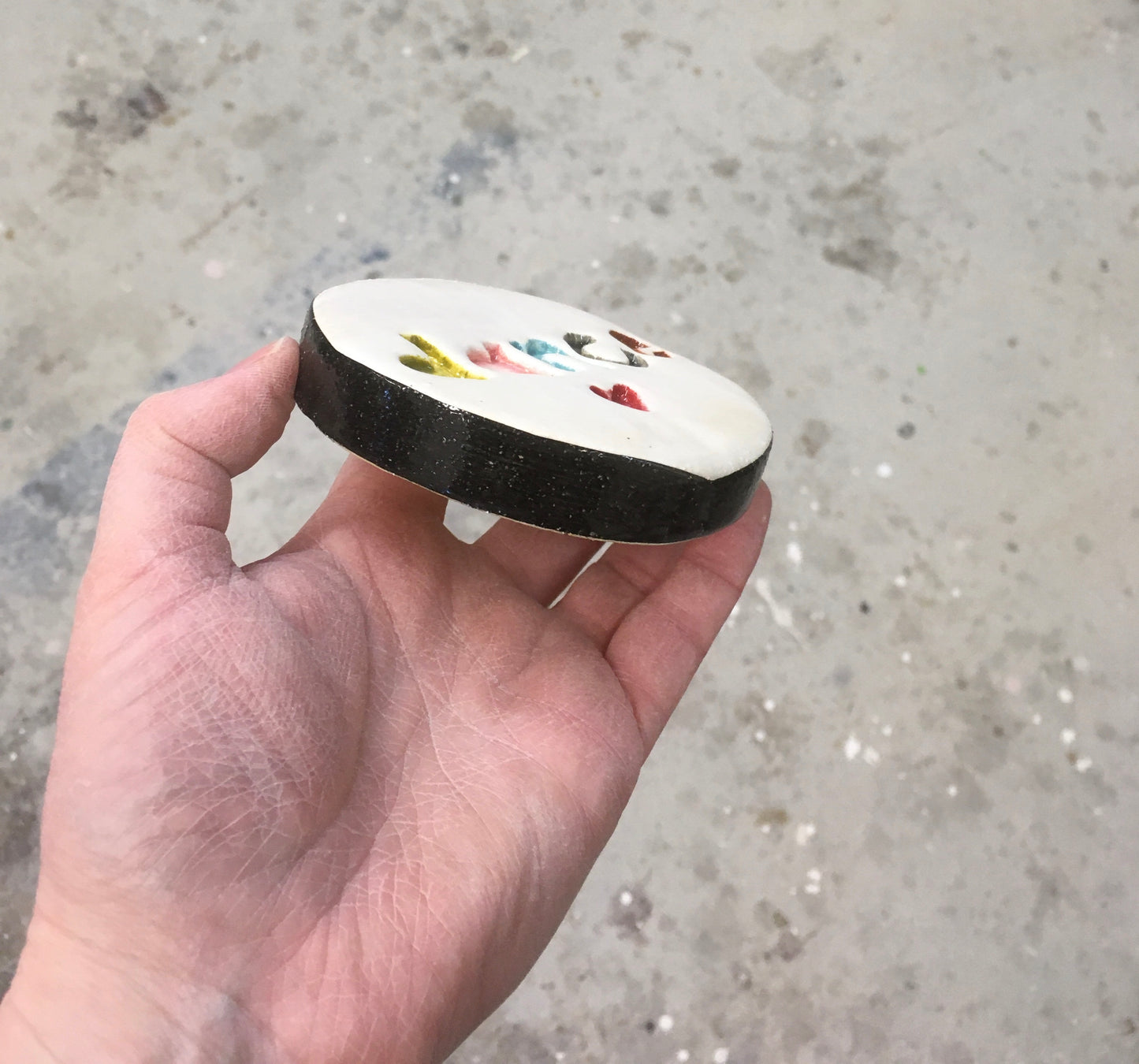 Dance disc