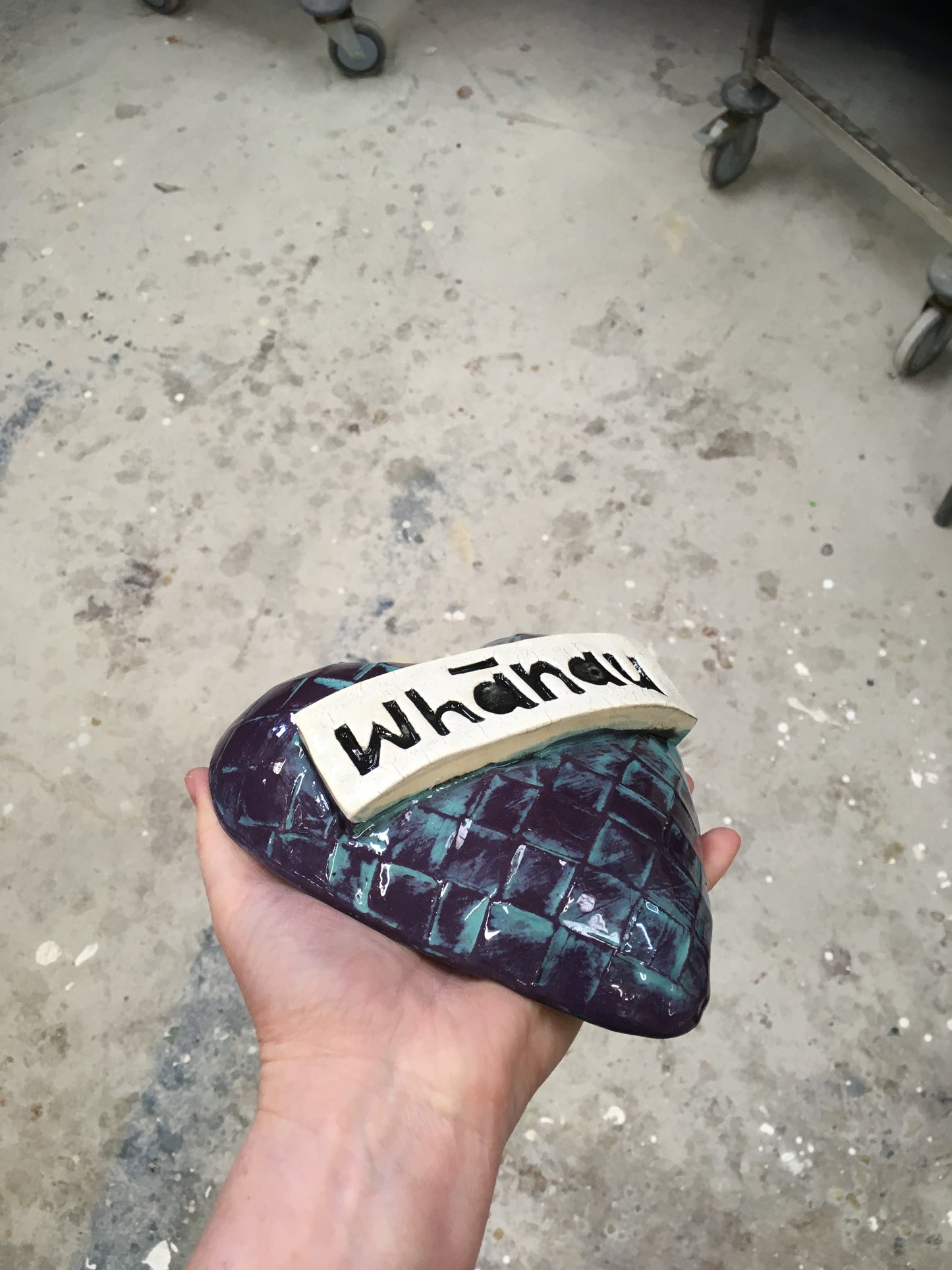 Whānau heart