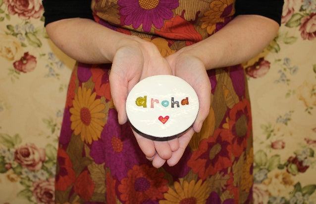 Aroha disc