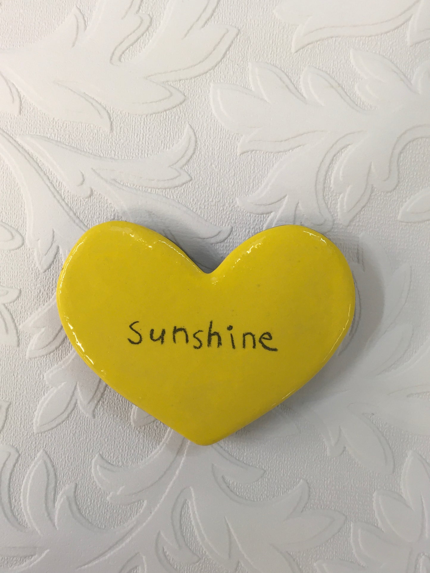 Sunshine heart