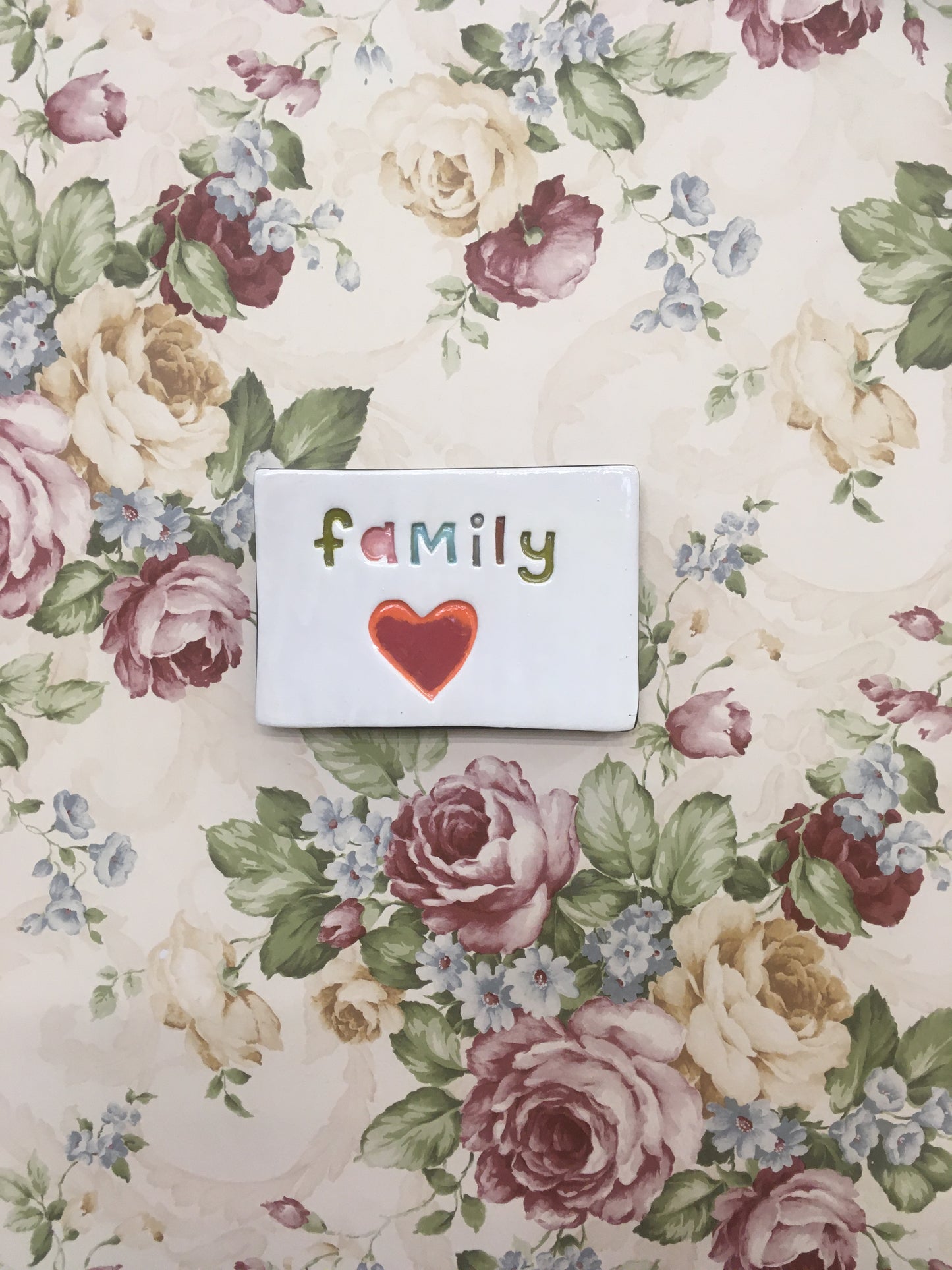 Family tile