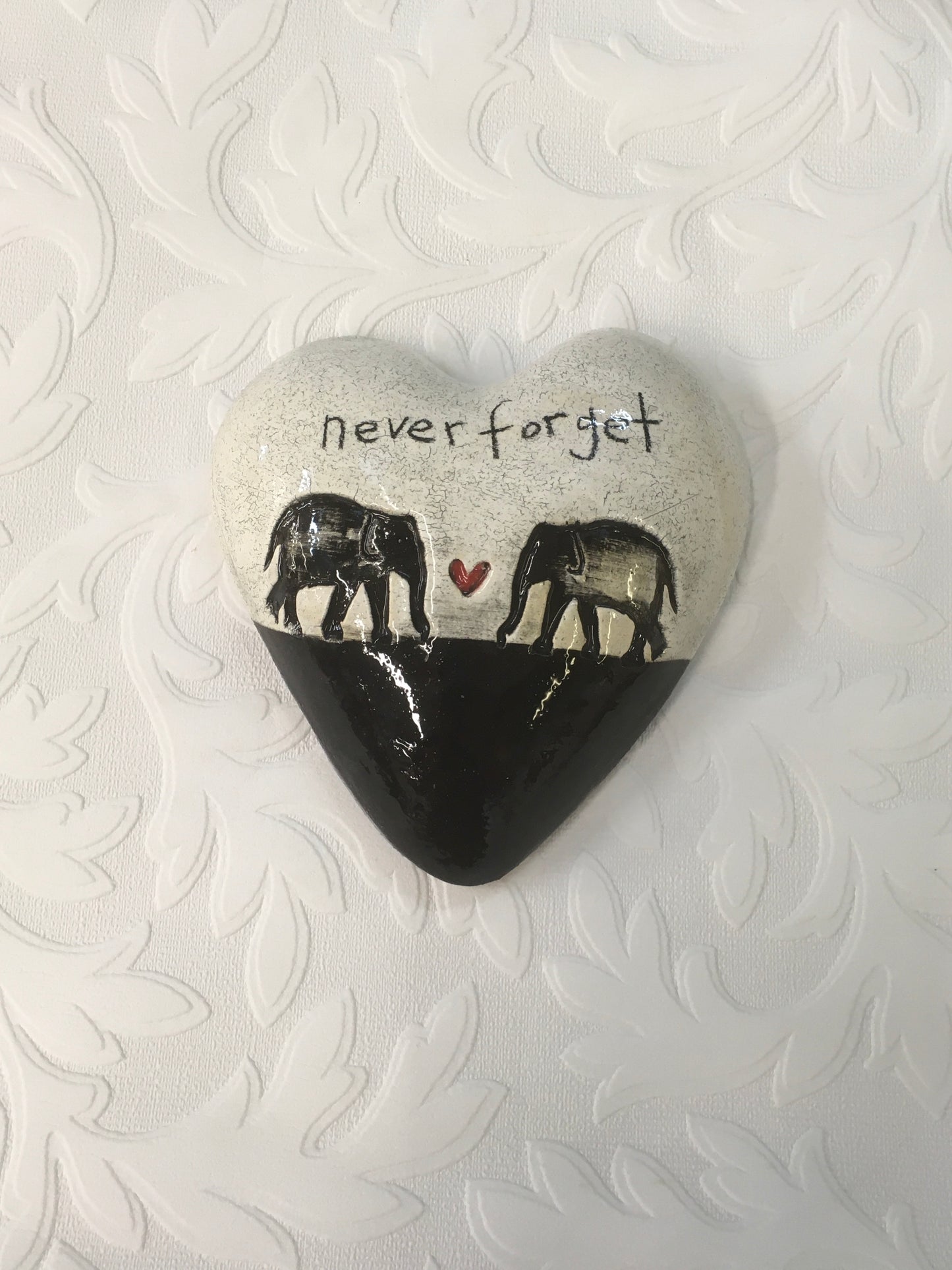 Never Forget Heart