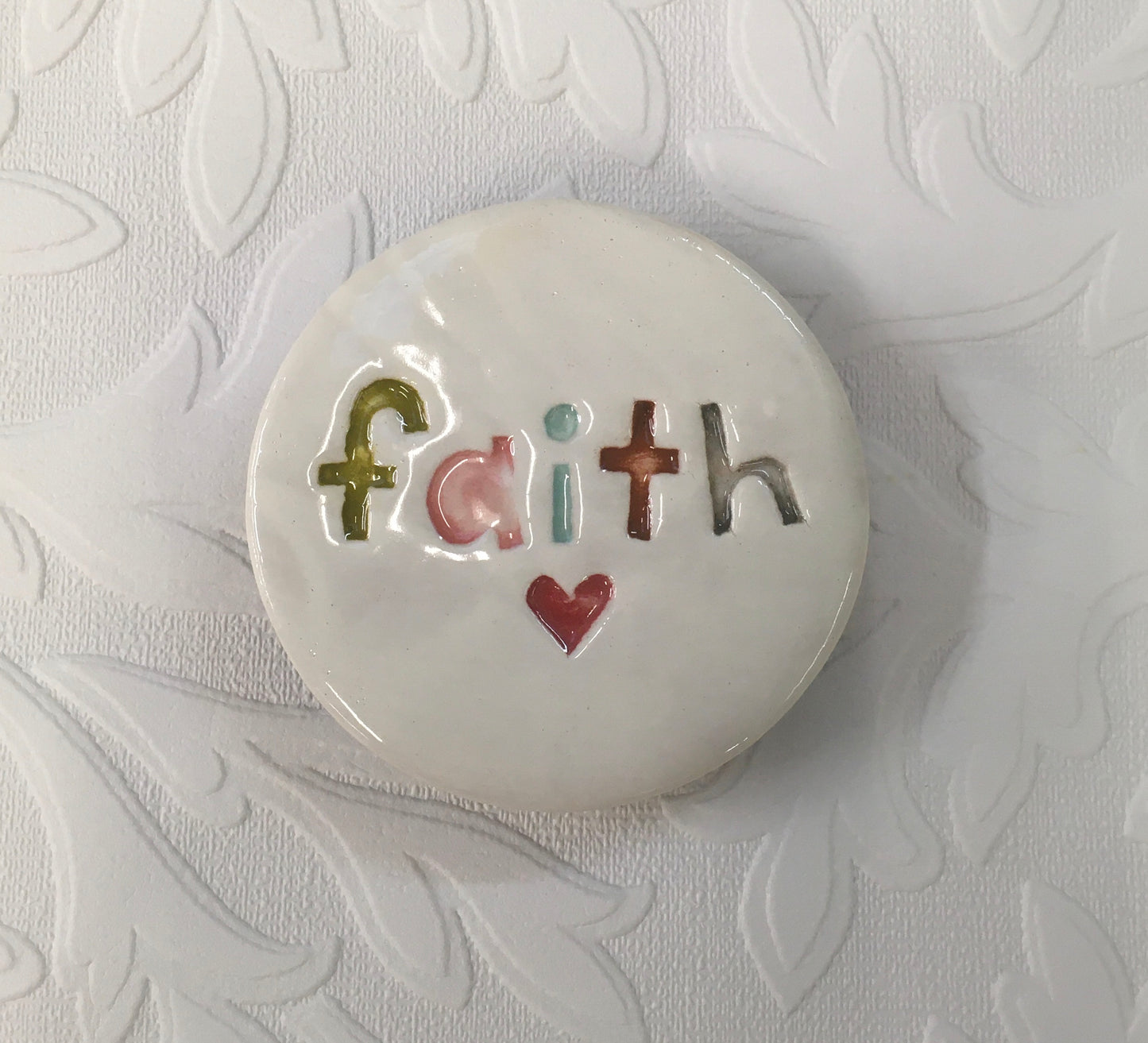 Faith disc