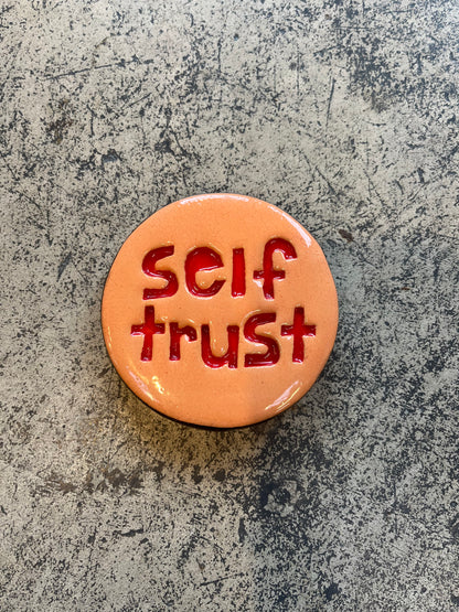 self trust disc