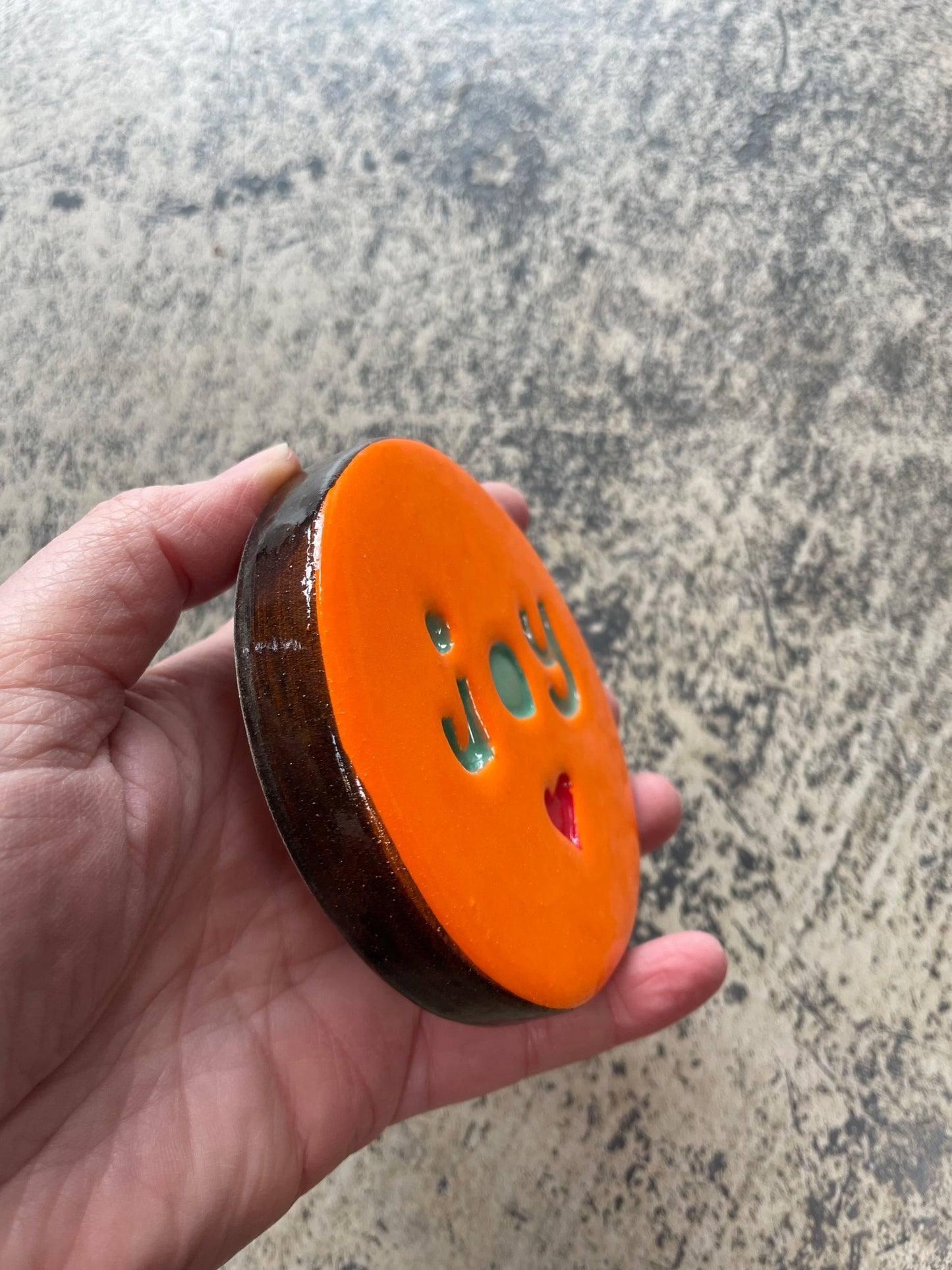 Joy disc